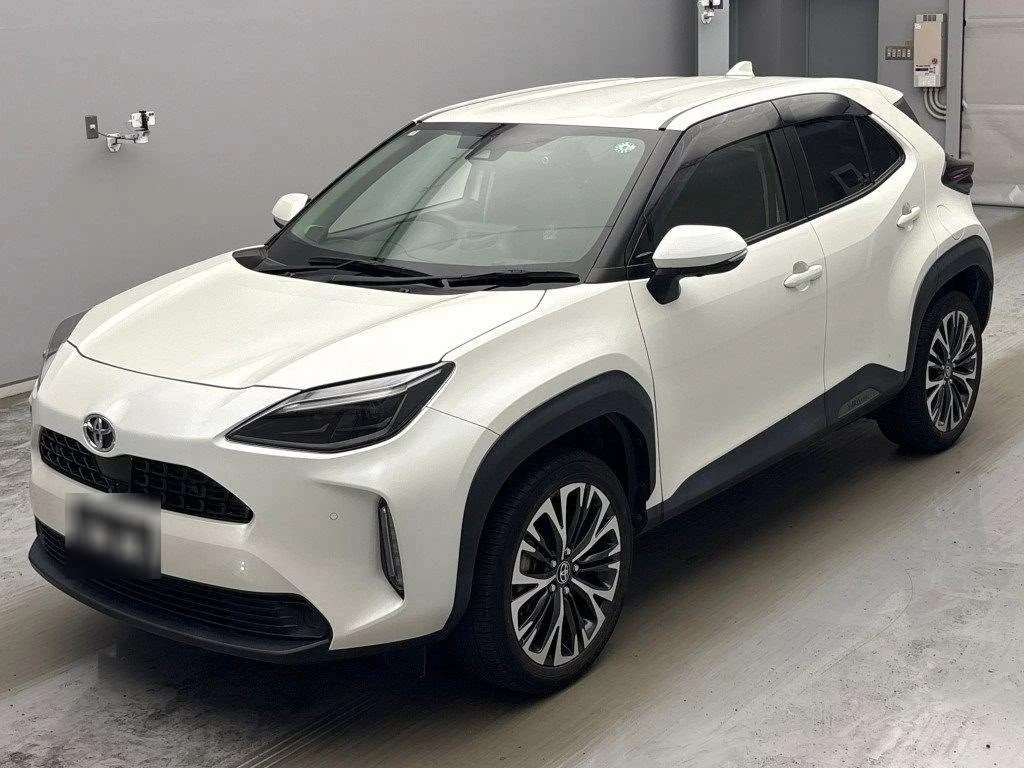 Toyota Yaris Cross MXPB10 2022